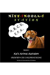 Kai's Animal Alphabet