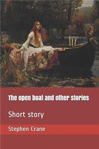 The Open Boat and Other Stories