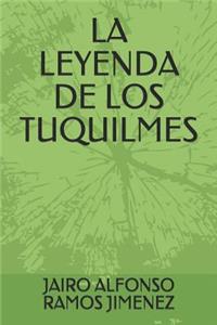 Leyenda de Los Tuquilmes