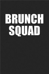Brunch Squad
