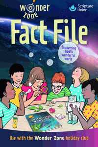 Fact File (5-8s Activity Booklet) 10 Pack