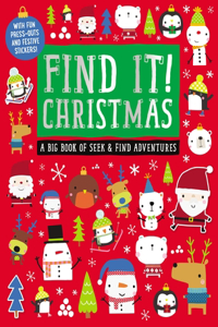 Find It! Christmas Activity