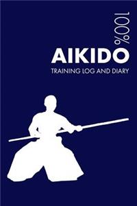 Aikido Training Log and Diary