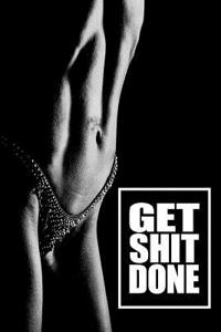 Get Shit Done - Flexible Daily Planner