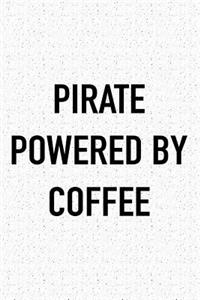 Pirate Powered by Coffee