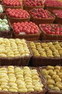 Gardening Log Book - The Country Show Persons Journal