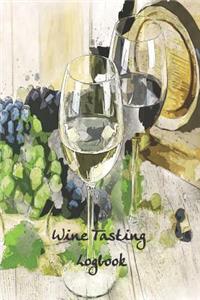 Wine Tasting Logbook