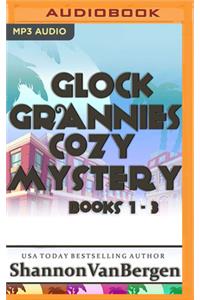 Glock Grannies Cozy Mystery Omnibus