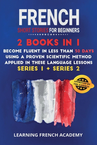 French Short Stories For Beginners