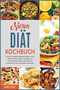 Nieren-Diät-Kochbuch