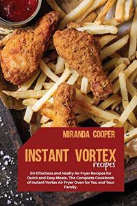 Instant Vortex Recipes
