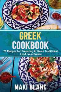 Greek Cookbook