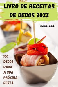 Livro de Receitas de Dedos 2022