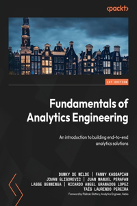 Fundamentals of Analytics Engineering