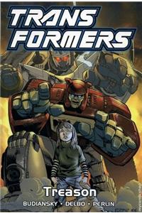 Transformers: Treason (Limited Edition)