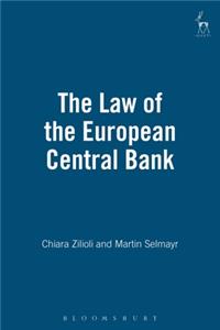 Law of the European Central Bank
