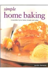 EASY HOME BAKING