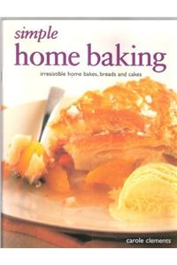 EASY HOME BAKING