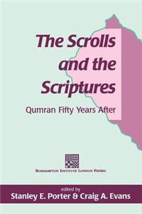 Scrolls and the Scriptures