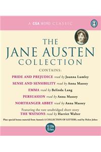 Jane Austen Collection