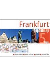 Frankfurt PopOut Map