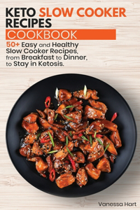 Keto Slow Cooker Recipes Cookbook