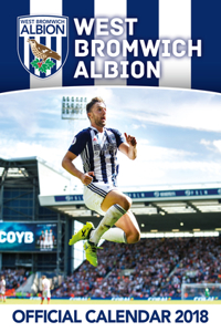 The Official West Bromwich Albion F.C. Calendar 2019