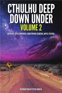 Cthulhu Deep Down Under Volume 2