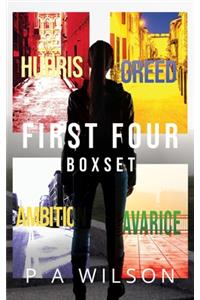 First Four