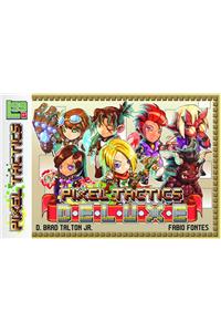 Pixel Tactics Deluxe Boxed Pixel Tactics Exp. & Storage