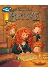 Learn to Draw Disney Brave