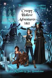 Creepy Hollow Adventures 1 and 2