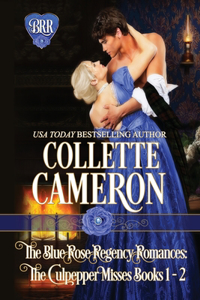 The Blue Rose Regency Romances