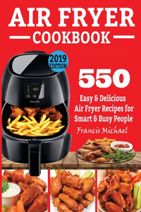 Air Fryer Cookbook