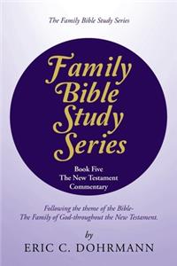 Family Bible Study Series