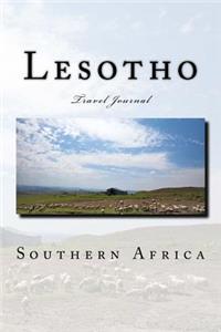 Lesotho Southern Africa