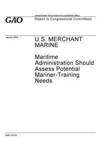 U.S. merchant marine