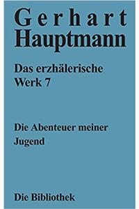 Das Abenteuer Meiner Jugend