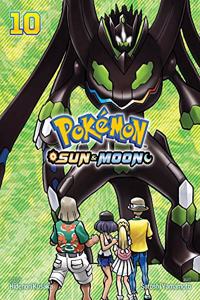 Pokémon: Sun & Moon, Vol. 10, 10