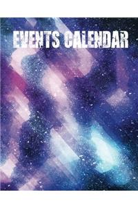 Events Calendar