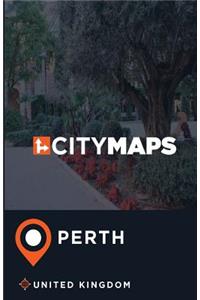 City Maps Perth United Kingdom