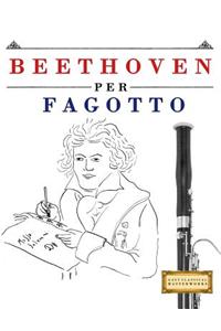 Beethoven per Fagotto