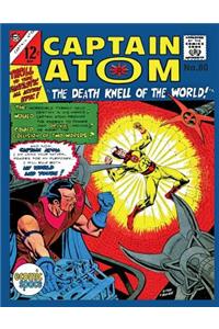 Captain Atom #80