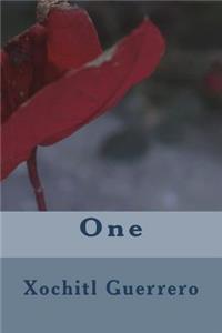 One