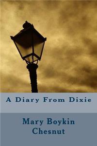 A Diary From Dixie