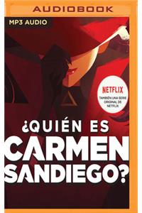 ¿quien Es Carmen Sandiego?