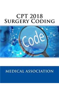 CPT 2018 Surgery Coding