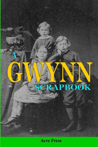 Gwynn scrapbook
