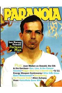 Paranoia Magazine Issue 45