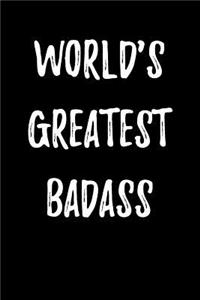World's Greatest Badass